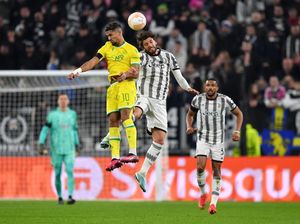 Misi Nantes Mempermalukan Juventus