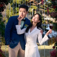 Film 30 Days juga menjadi ajang reuni Jung So Min dan Kang Ha Neul, yang dipertemukan setelah 8 tahun. Keduanya membintangi film Twenty pada 2015.Foto: dok. Mindmark