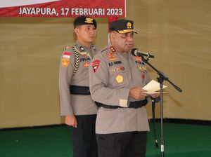 TNI-Polri Pantau Ketat KKB Usai Tinggalkan Distrik Paro-Bawa Pilot Susi Air