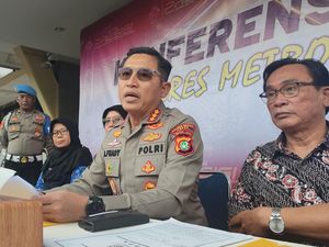 Polisi Ungkap Alasan Pria di Depok Tusuk Adik Iparnya hingga Tewas