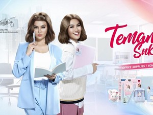 Deli Group Indonesia Luncurkan Puluhan Produk Eksklusif Agnez Mo