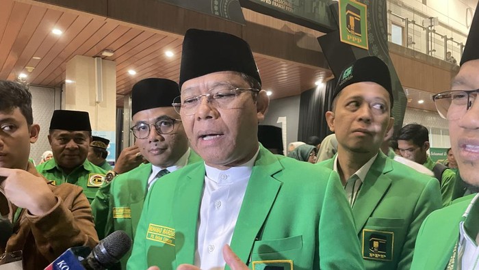 Ketum PPP Mardiono