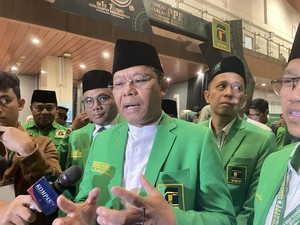 Ketum PPP Ngaku Siap Hadapi Pemilu Proporsional Terbuka atau Tertutup