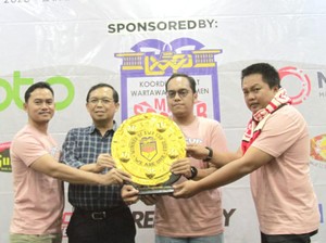 KWP Cup Mini Soccer 2023 Siap Digelar