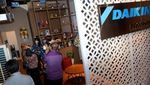 Lebarkan Sayap, Daikin Showroom Proshop Buka di Pulau Dewata