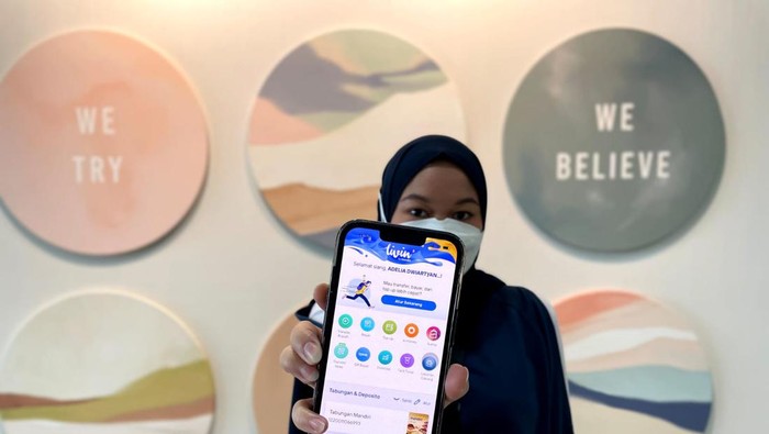 Livin Mandiri hadirkan inovasi transfer valas