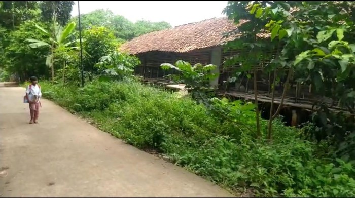 Lokasi Ellyfen, korban tabrak lari yang dibuang di Pancoranmas, Depok.
