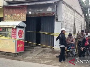 Suami Bos Ayam Goreng Histeris Temukan Istri Tewas, Warga Langsung Gempar