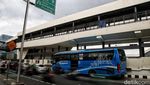 Sudah Dibuka! Potret Halte TiJe Cawang Cikoko yang Nyambung KRL hingga LRT