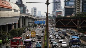 Wacana Tarif KRL Terintegrasi dengan MRT-LRT-TransJakarta Masih Dikaji