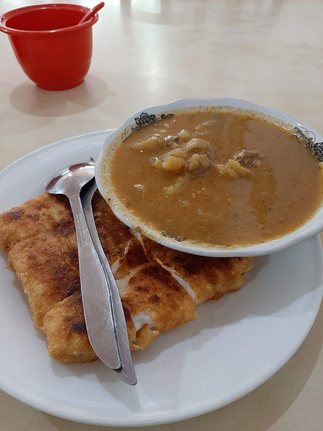 Martabak Har Legendaris Di Palembang Sejak 1947 Ini Keistimewaannya 