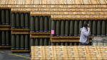 Melihat Pembuatan Peluru Artileri di Amerika Serikat