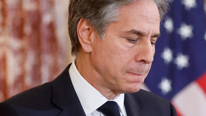 Menlu Anthony Blinken Sampaikan Keprihatinan Amerika Serikat terhadap KUHP yang Baru