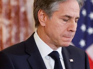 Menlu AS: Putin Perlu Disingkirkan dari Gagasan Akan Menang di Ukraina