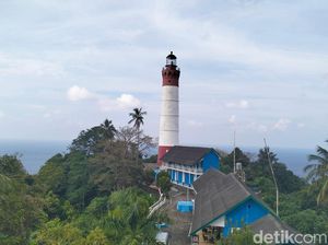 Rute Segitiga Dibuka, Kini Traveler Bisa Liburan Sekaligus ke Pulo Aceh-Sabang