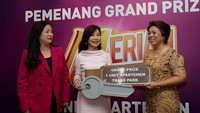 Program Meriah Bareng Mega merupakan program undian berhadiah bagi nasabah tabungan Mega Dana dan Mega Maxi, Program yang  mengedukasi nasabah tentang pentingnya kebiasaan menabung ini berlangsung 1 Juli 2022 hingga 31 Januari 2023.