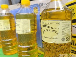 Wamendag Bantah Harga Minyakita Mahal!