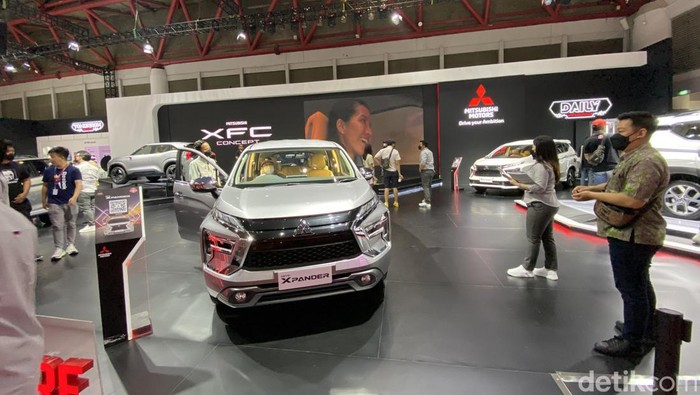 Mitsubishi di IIMS 2023