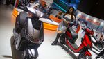 Motor Listrik China Yadea Sapa Indonesia, Mejeng di IIMS 2023