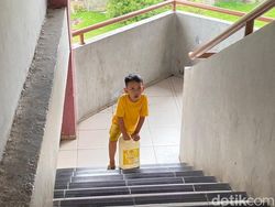 Menanti Reservoir Komunal, Rusun Marunda Masih Sulit Akses Air Bersih