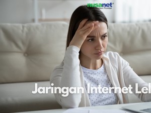 Sudah Ganti ISP Kok Internet Masih Sering Putus Nyambung?