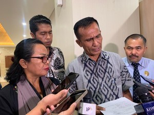 Upaya Ortu Harap Pangkat Yosua Naik Dua Tingkat
