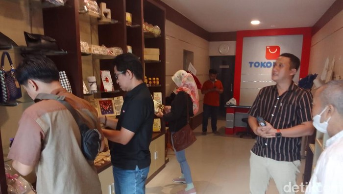 Paguyuban UMKM Jatim kerjasama dengan marketplace