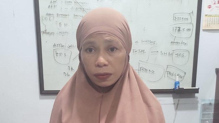 Pelaku pencurian kosmetik di minimarket Parepare ditangkap polisi.