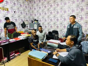 Kriminal Nusra: Pria Potong Kelamin-Jari Polisi Hilang Ditebas Parang