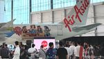 Foto: Danau Toba Terbang Bersama AirAsia