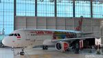 Foto: Danau Toba Terbang Bersama AirAsia