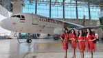 Foto: Danau Toba Terbang Bersama AirAsia