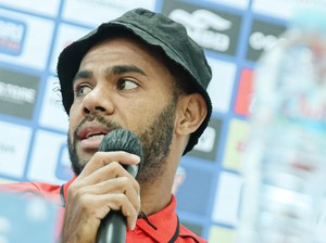 Dapat Rasis dari Pendukung Persib Bandung, Yabes Roni Lapor APPI