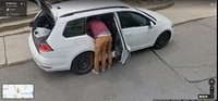 Penampakan aneh di Google Maps