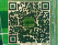 Penampakan aneh di Google Maps