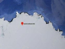 Penampakan di Google Maps yang Bikin Melotot