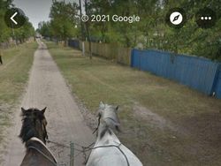 Penampakan di Google Maps yang Bikin Melotot