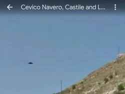 Penampakan di Google Maps yang Bikin Melotot