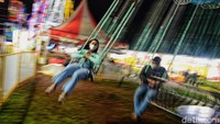 Pasar malam terus mengubah citra menjadi lebih bersih, ramah anak-anak, nyaman buat keluarga dan menghadirkan beragam kreatifitas.
