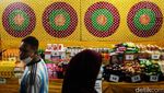 Pendar Cahaya di Pasar Malam Pesanggrahan