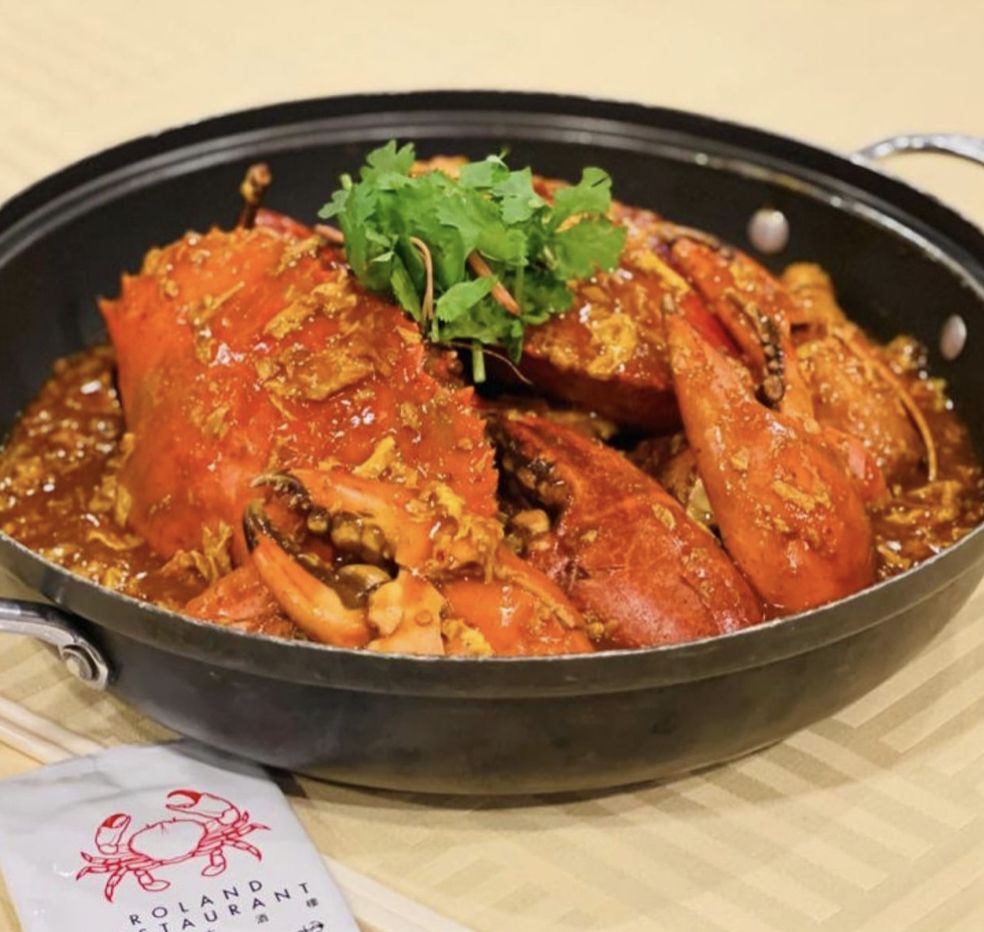 Penemu Chilli Crab Singapura Wafat di Usia 90 Tahun
