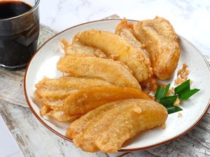 Pisang Goreng Dinobatkan Jadi Kudapan Nomor 1 di Dunia Versi TasteAtlas