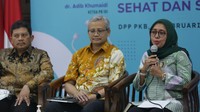 Dalam kesempatan itu, Nadlifah menyampaikan RUU kesehatan penting dibahas dan disempurnakan karena menyangkut isu-isu aktual tentang kesehatan. Salah satunya terkait distribusi dokter yang masih tidak merata dan hanya tersentral di Jakarta dan Jawa.