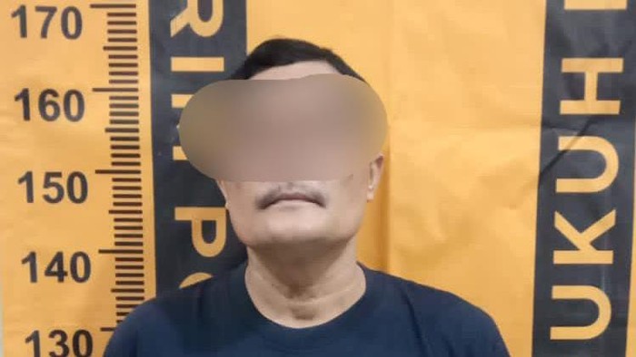 Polisi gadungan di Surabaya