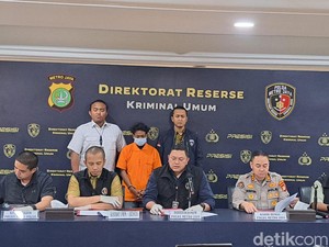 Sadis Duo Pembunuh Bos Ayam Goreng, Korban Dipukul Tabung Gas 10 Kali