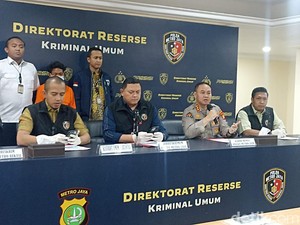 13 Jam Dibawa Kabur Pembunuh, Bayi Bos Ayam Goreng Bekasi Diberi Makan Nasi