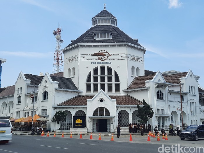 Pos Bloc Medan