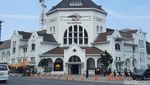 Potret Pos Bloc, Tempat Nongkrong Hits di Kota Medan
