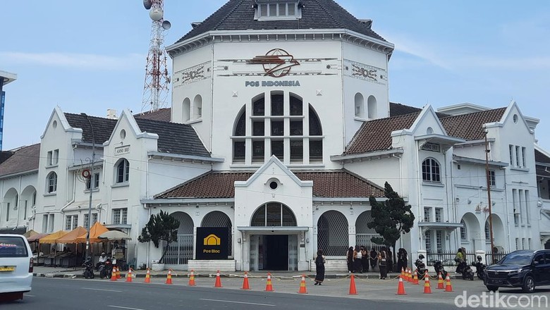 Pos Bloc Medan Pos Bloc Medan