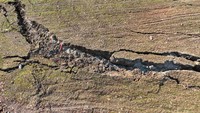 Selama abad ke-20, Patahan Anatolia Timur menghasilkan sedikit aktivitas seismik besar. Jika kita hanya melihat gempa (besar) yang direkam oleh seismometer, itu akan terlihat kurang lebih kosong, kata Roger Musson, rekan peneliti kehormatan di British Geological Survey.